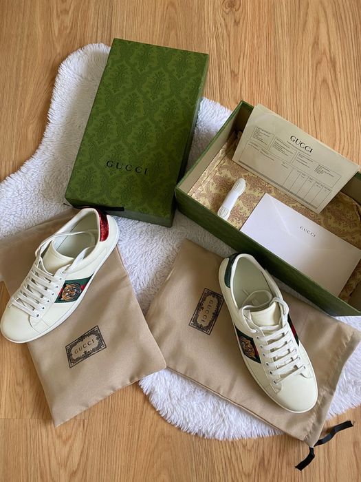 Sapatilhas Gucci