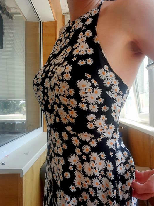 Літній легкий сарафан, х/б