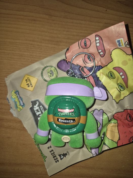 Fuggler breloczek seria 2