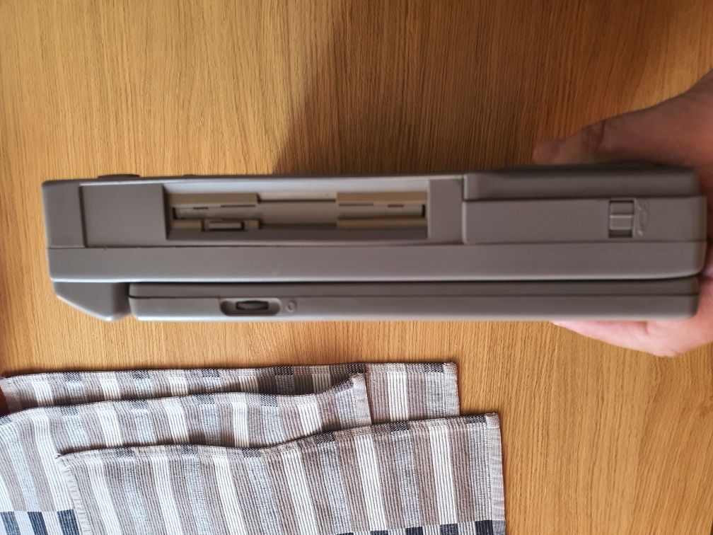 Toshiba Satellite 110 CS dla kolekcjonera