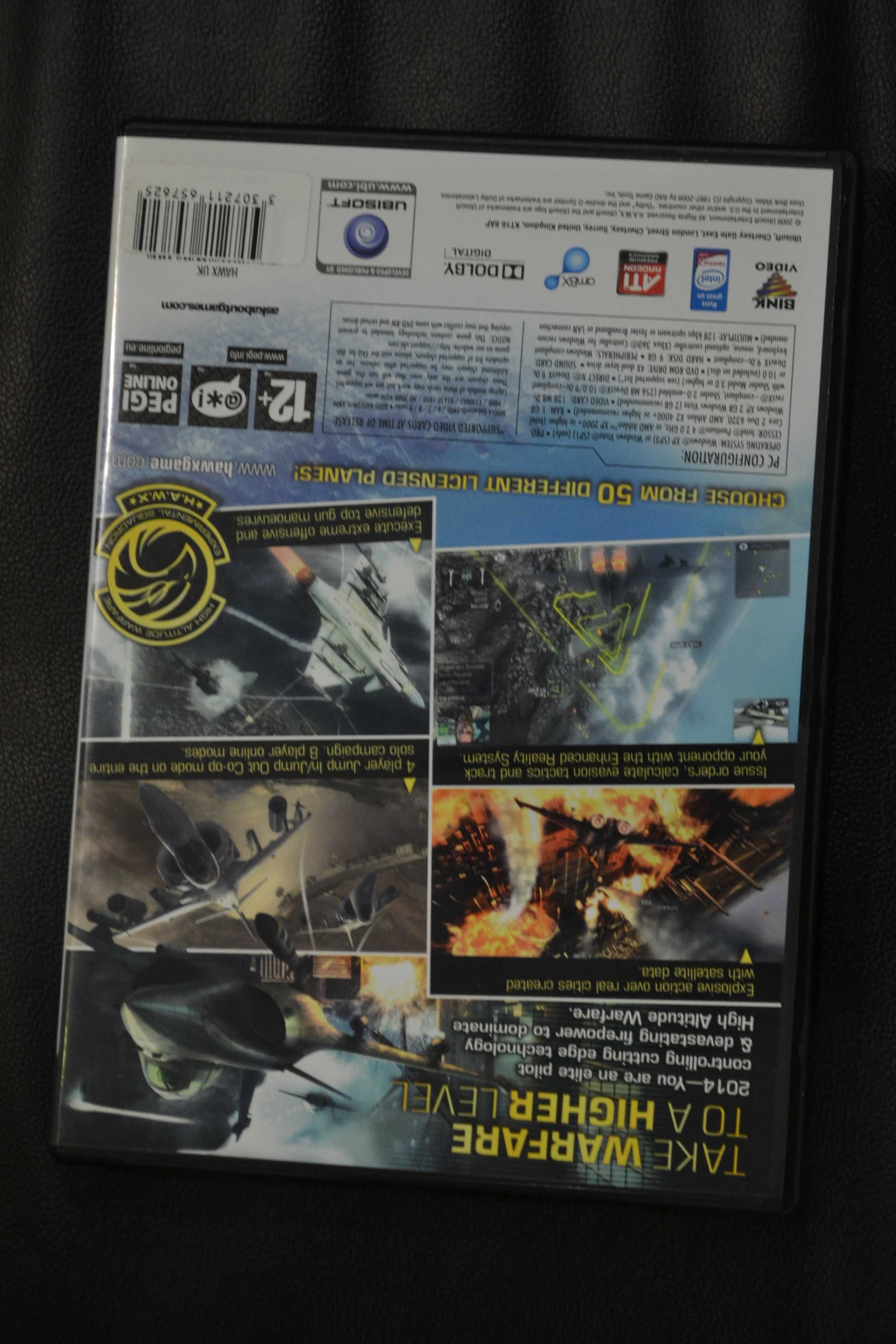Tom Clancy's H.A.W.X  PC