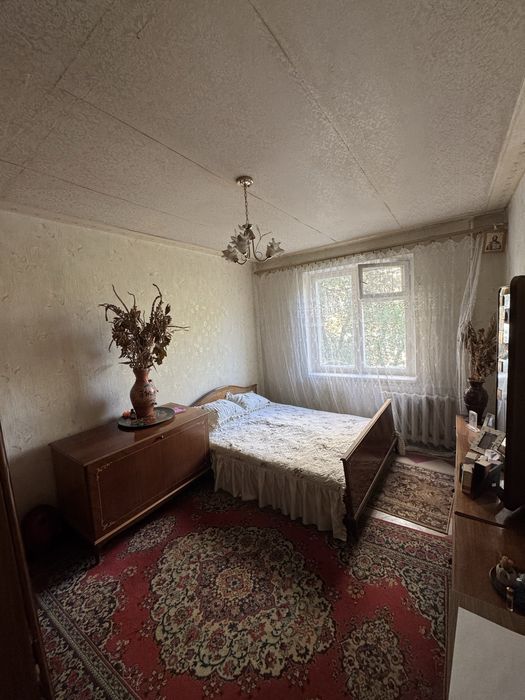 Продам 3х ком квартиру на Солнечном.