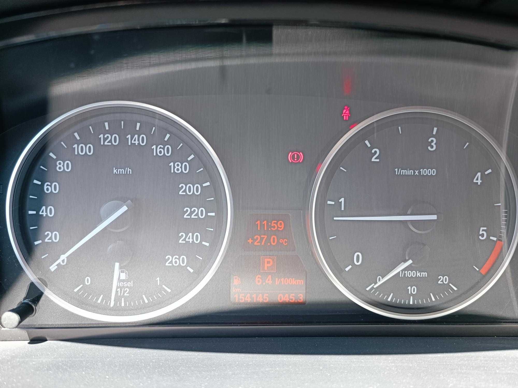 BMW 520d touring LCI E61