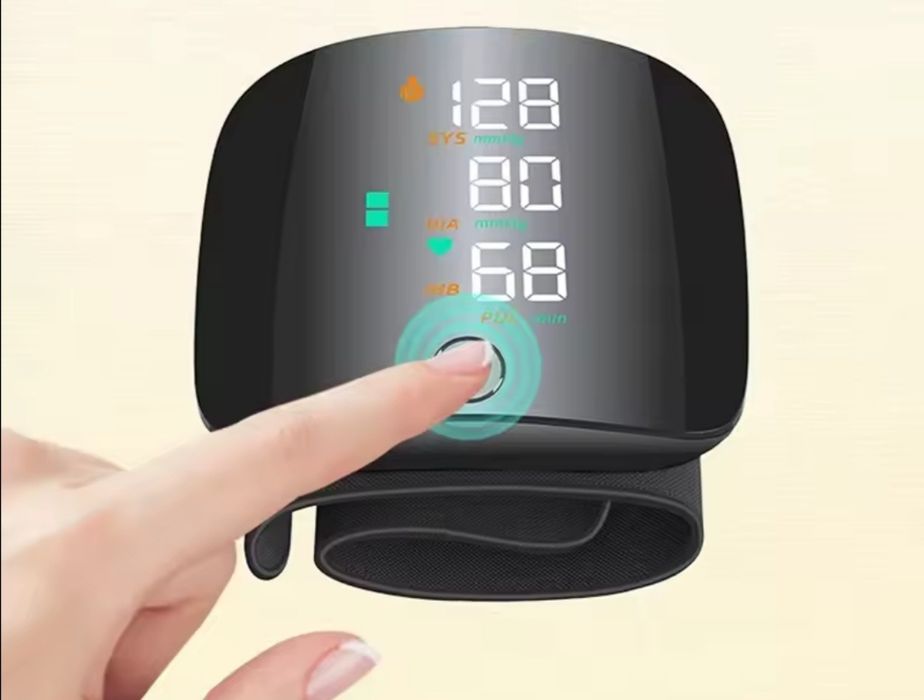 Сенсорний голосовий тонометр