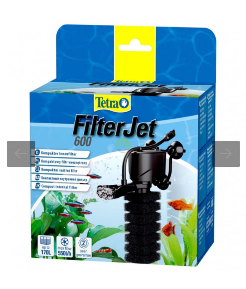Filtr Tetra do akwarium 170L