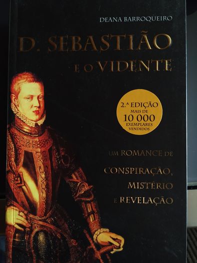 D. Sebastião e o vidente,  livros direito