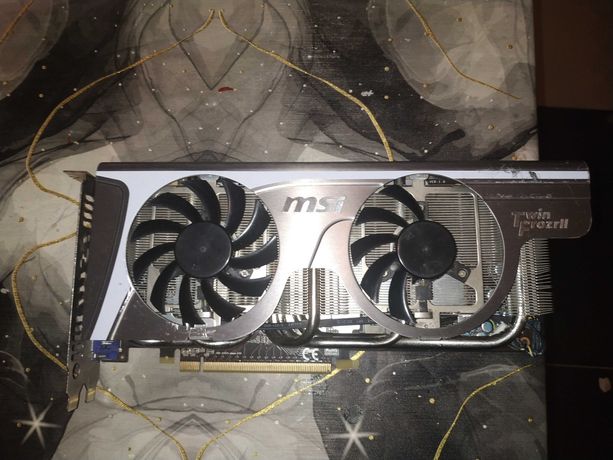 Karta graficzna RTX570 2 GB