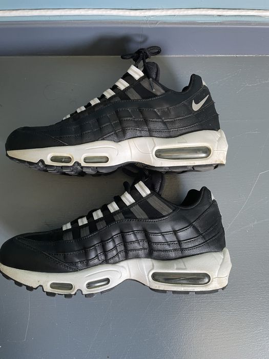 Air max 95 Black Reflective