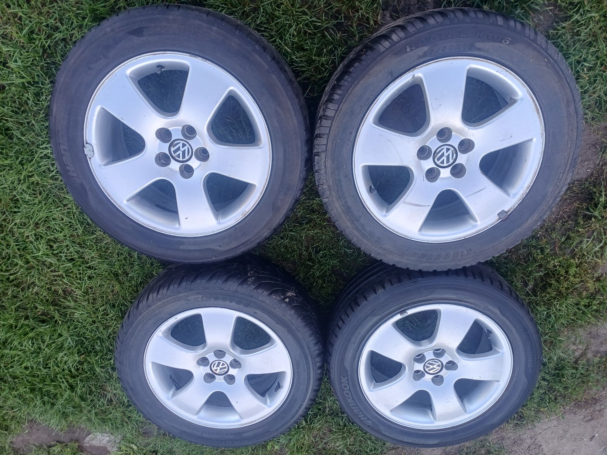 Alufelgi golf4 R 16