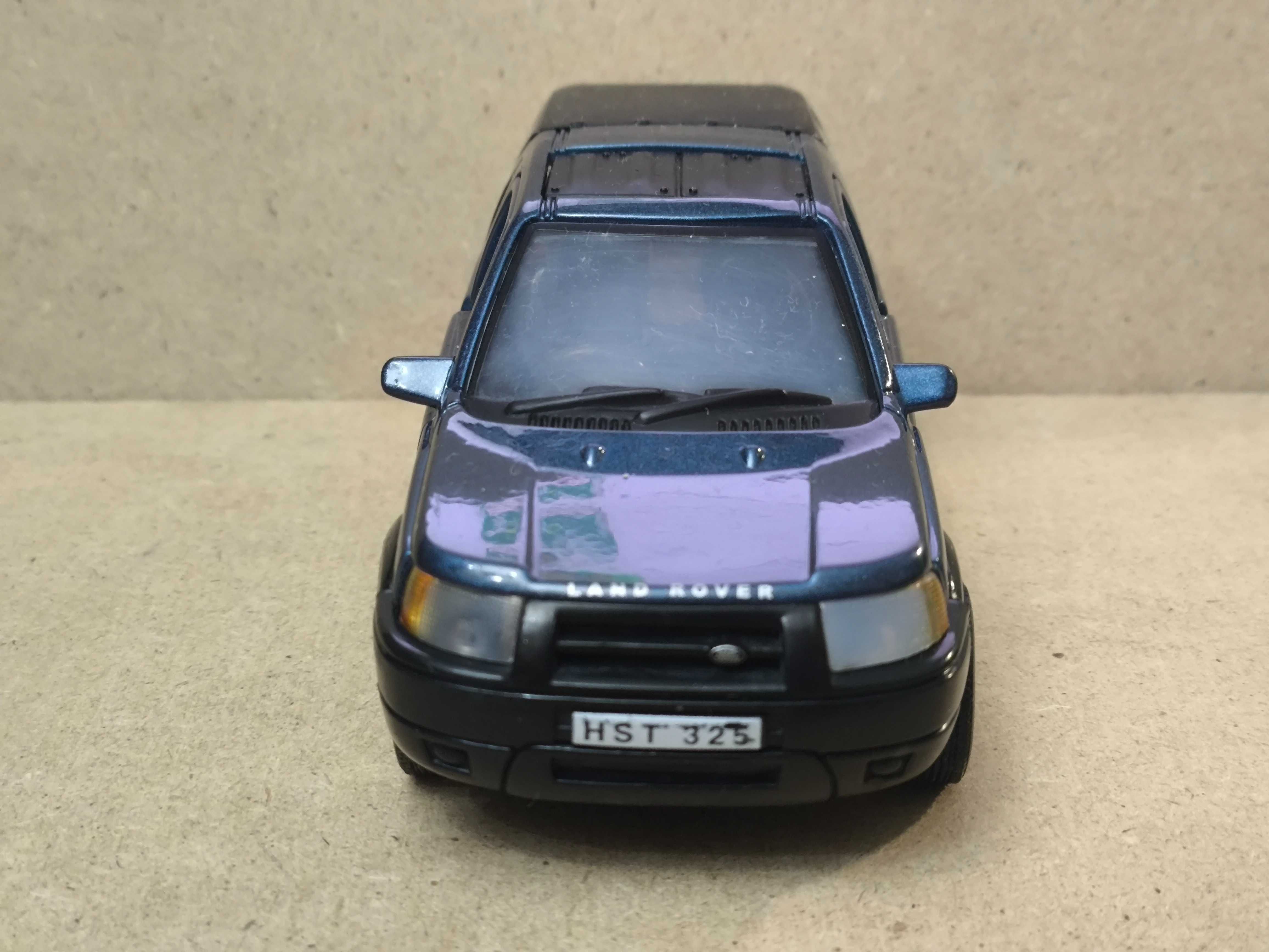 Машинка, модель авто Land Rover Freelander 1.38 Smart Toys
