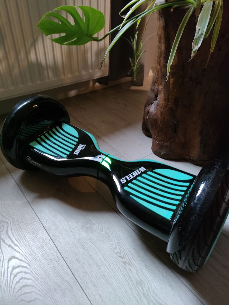 Deskorolka elektryczna