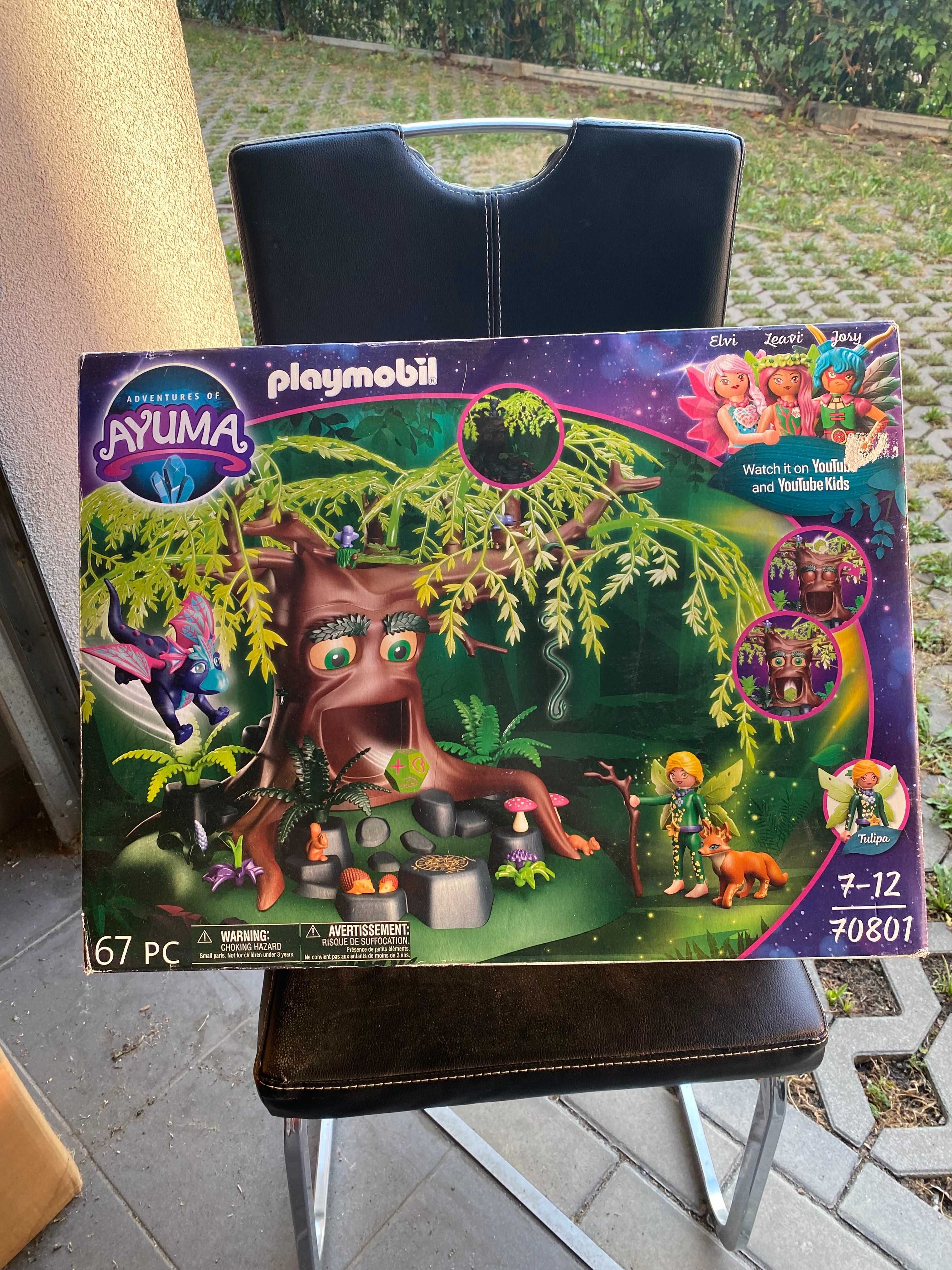 Playmobil 70801 Adventures