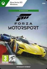Klucz Forza Motorsport Xbox one i series S|X bez VPN