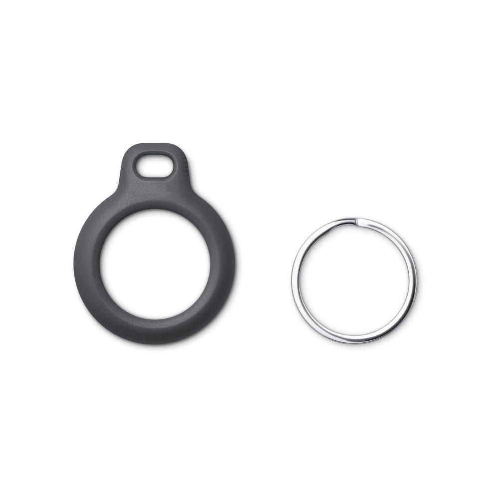 tech-protect rough apple airtag black