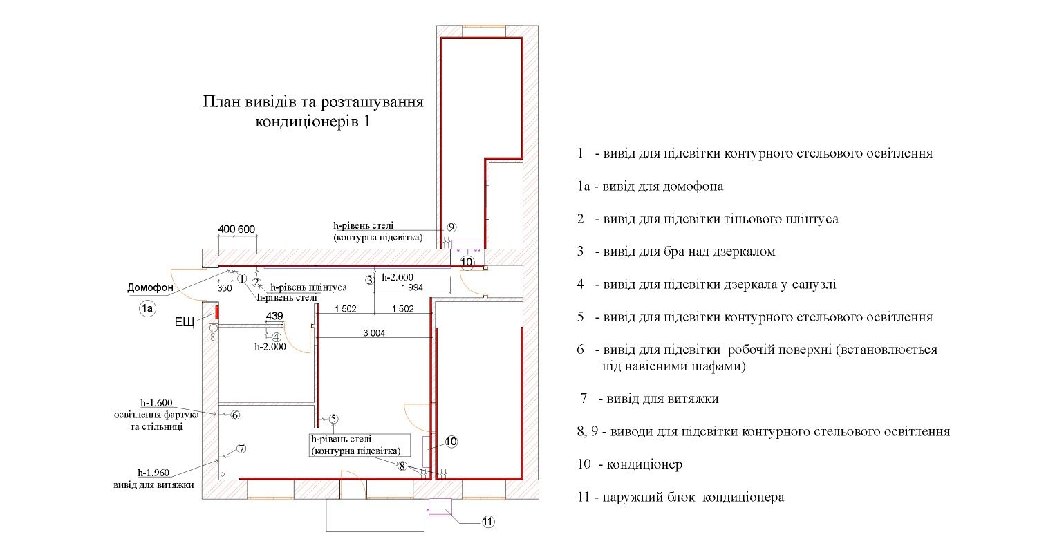 Дизайн інтер'єра недорого.