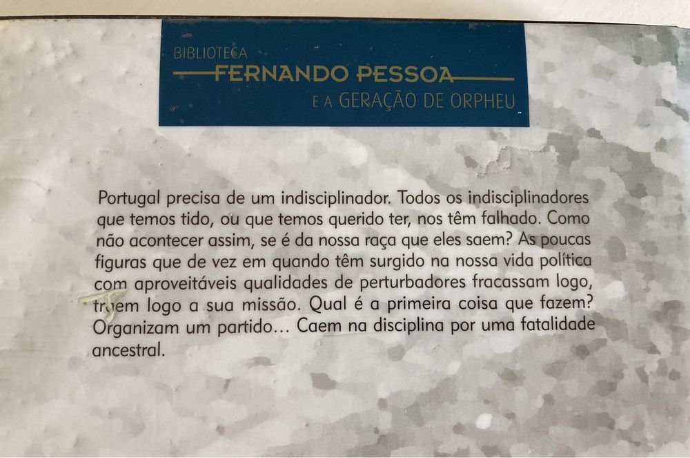 Fernando Pessoa - Crítica: Ensaios, Artigos e Entrevistas Vol. I