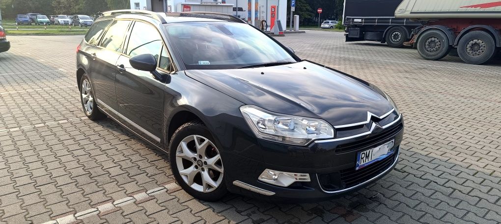 Citroen C5 III kombi