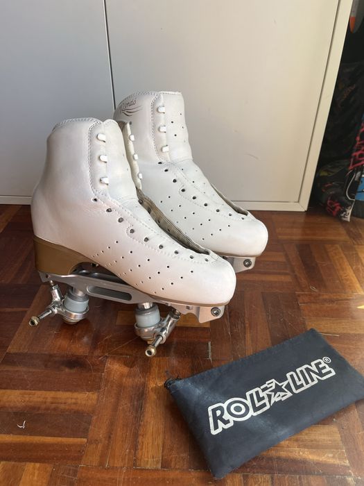 Chassis 145 energy rondó 250 edea