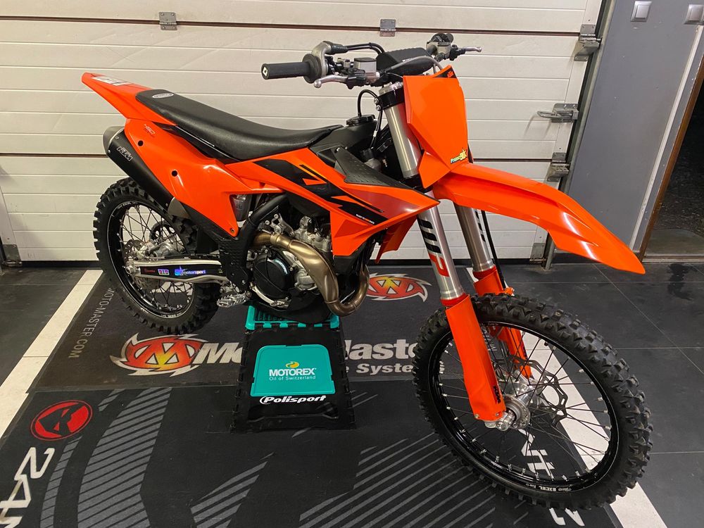 Ktm Sxf 450 25r 2szt Mały przebieg Najnowsze modele Jedyne W Polsce !!