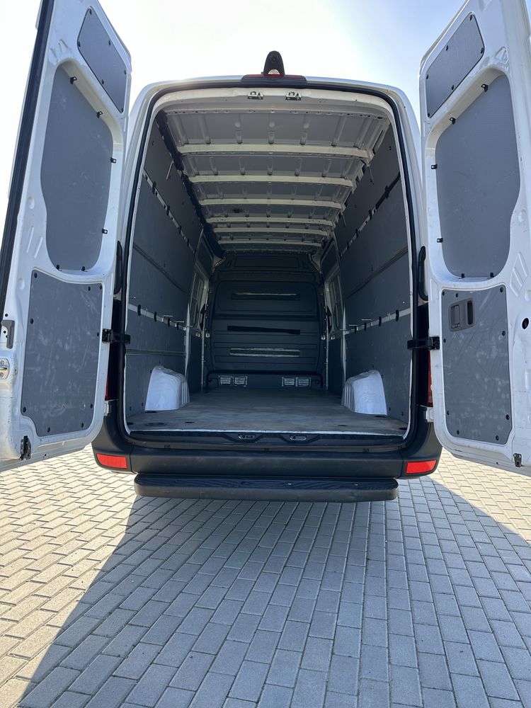 Mercedes Benz Sprinter тілики з Німечинни