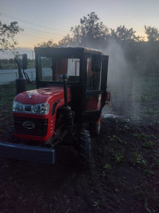 Мінітрактор Форте 240