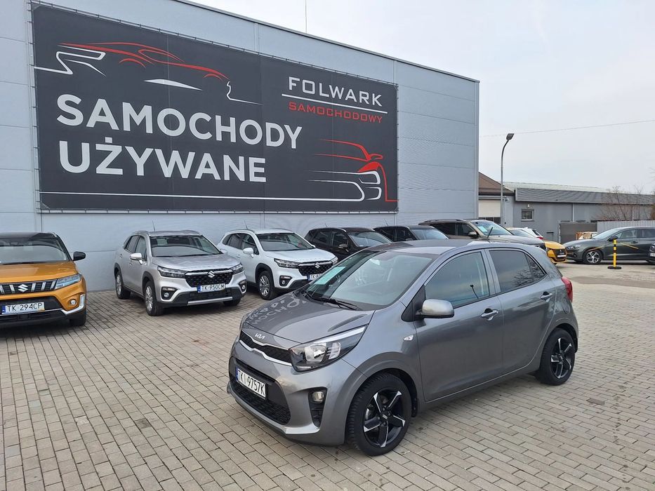 Kia Picanto Kia Picanto *AUTOMAT*