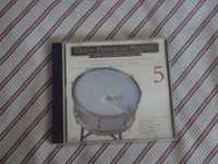 CD de música OBRAS Primas DO MILENIO 5