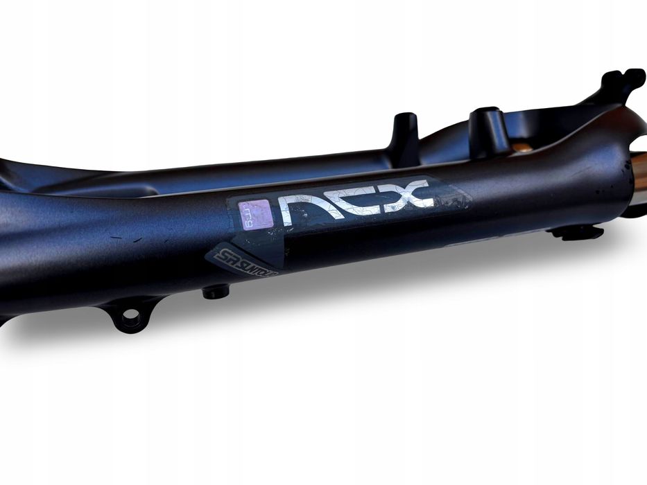Amortyzator rowerowy SR SUNTOUR NCX 26" skok 55mm QR 9mm blokada