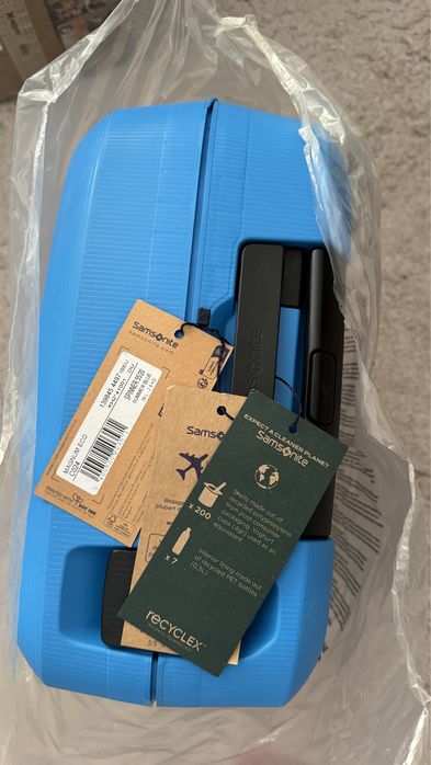 Walizka samsonite magnum eco 55 kabinowa