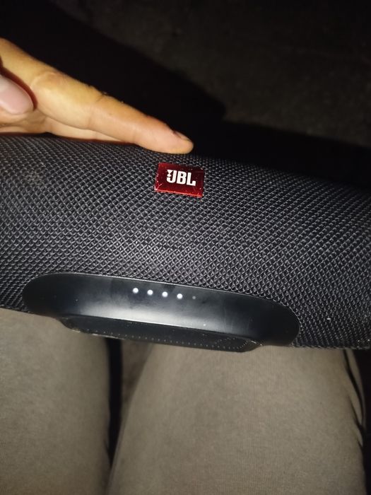 колонка jbl charge 4 оригінал