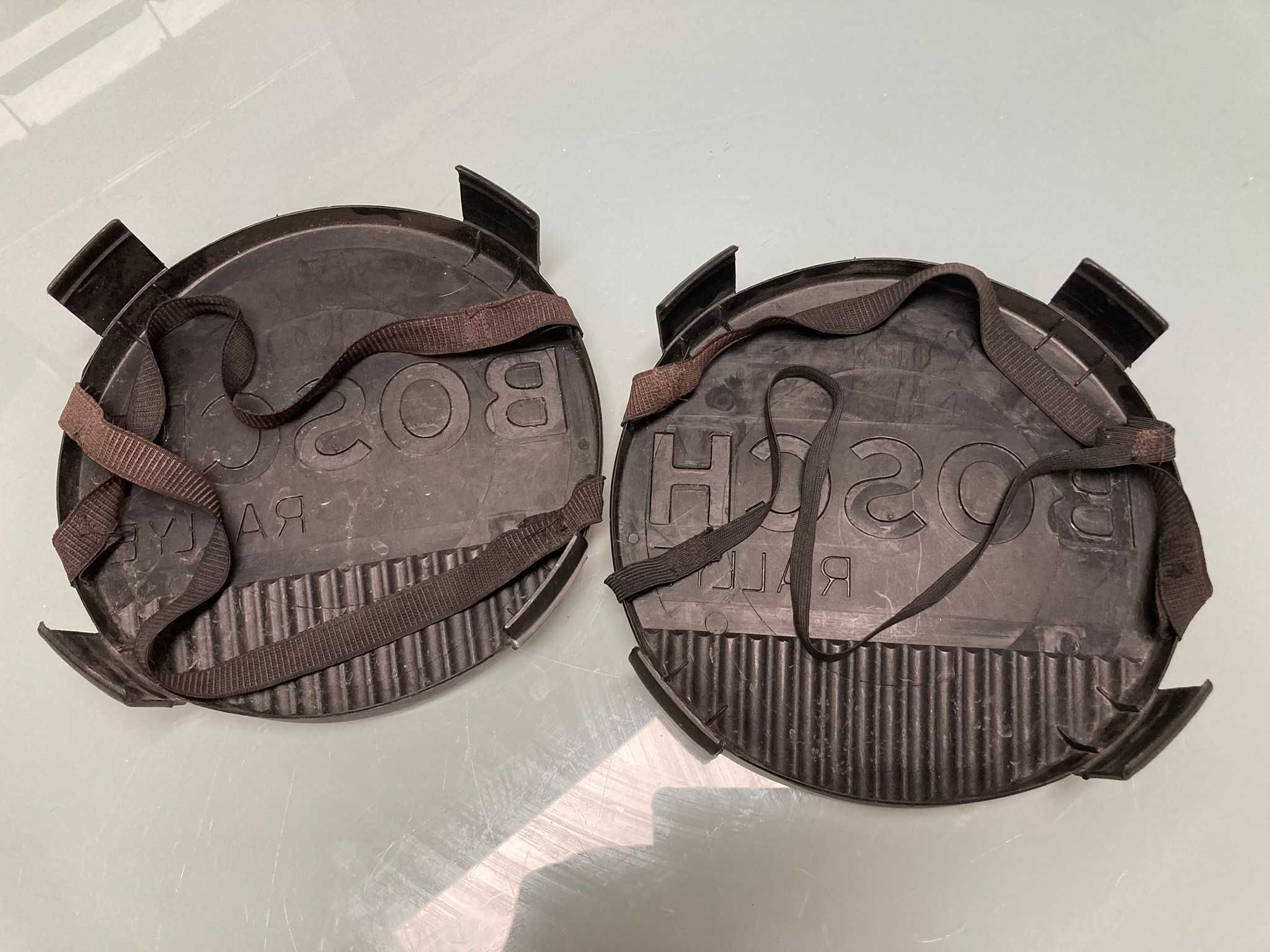 Bosch Rallye tampas para faróis auxiliares
