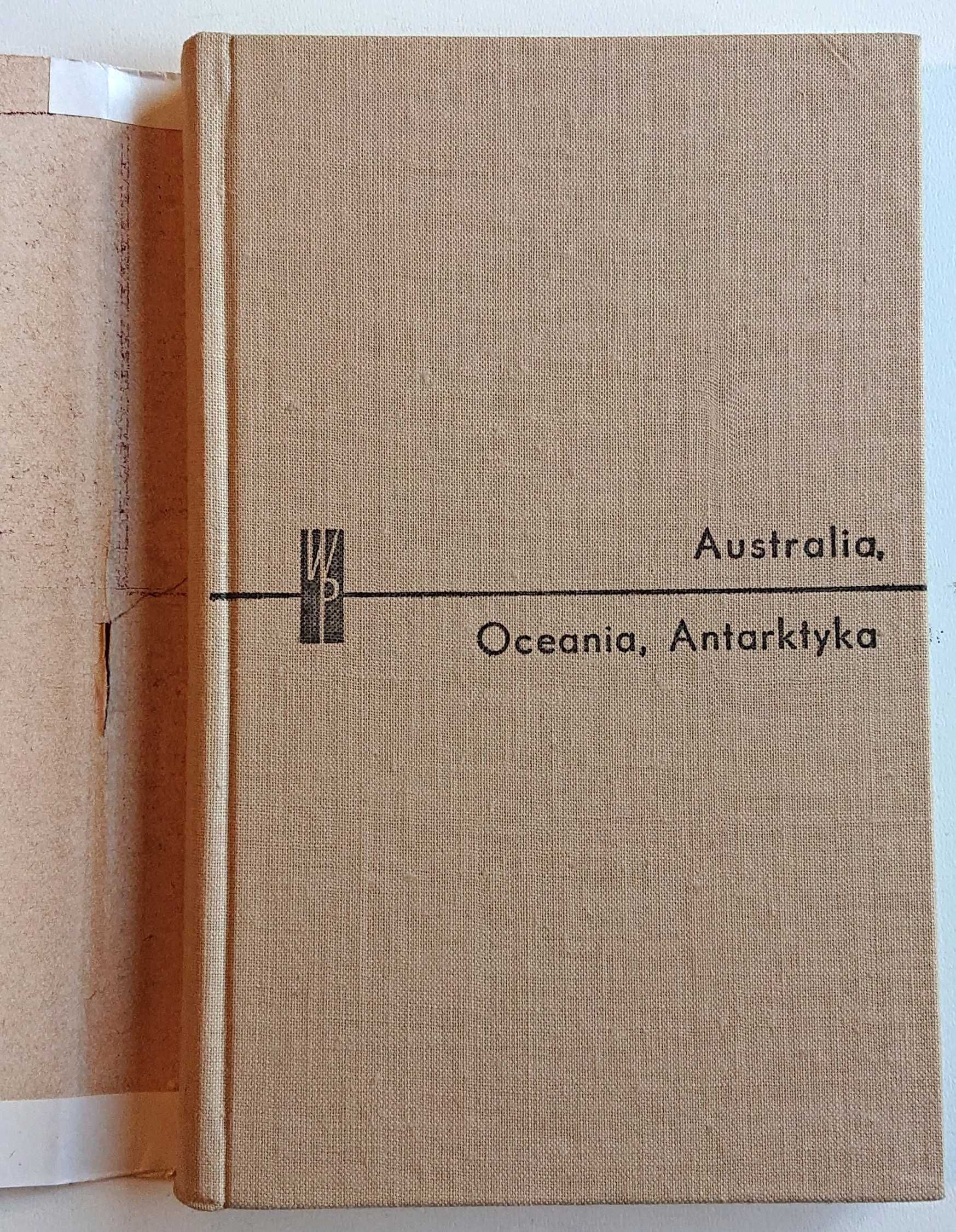 "Australia, Oceania, Antarktyka"