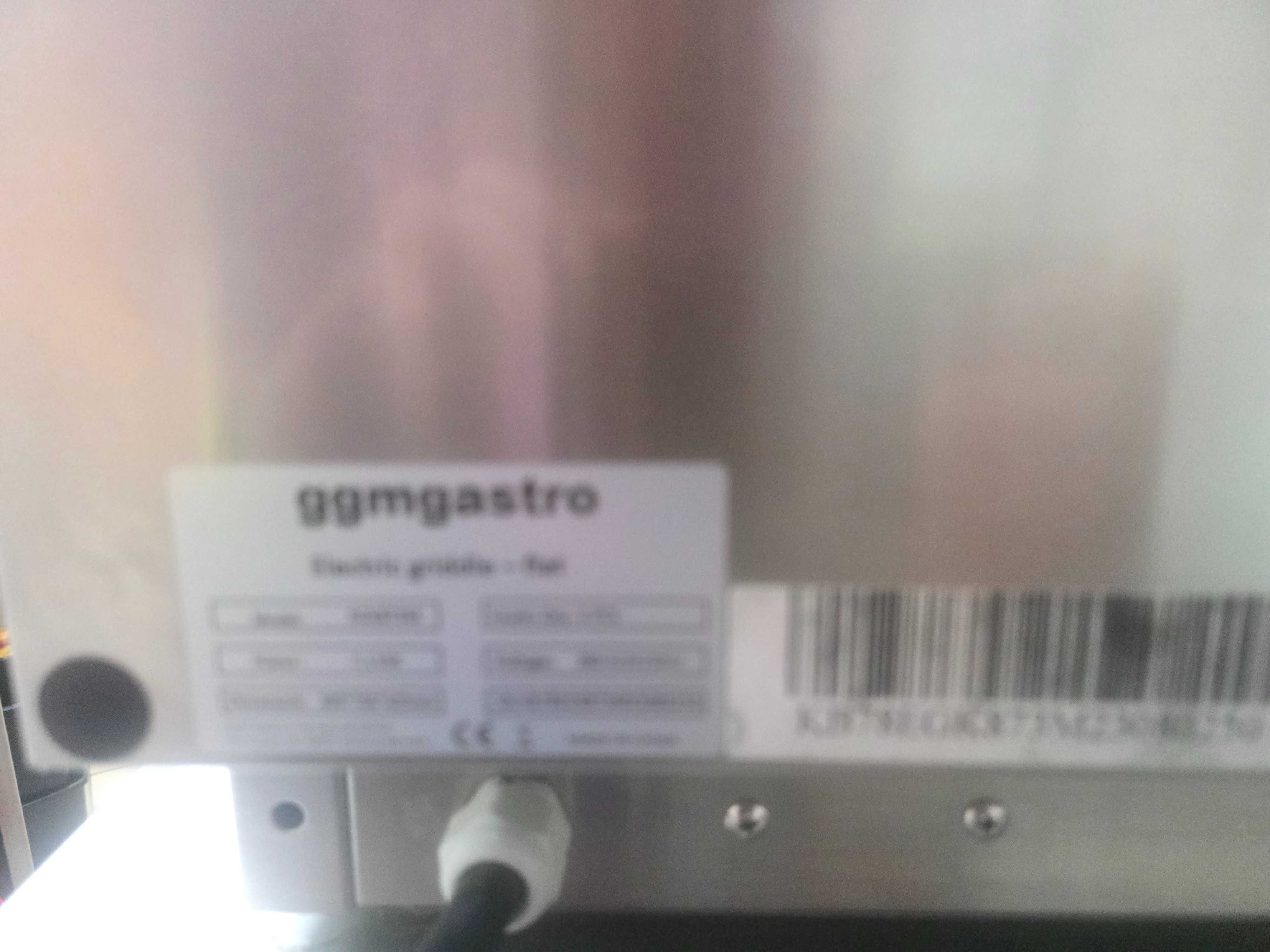 Grill elektryczny gastronomiczny OKAZJA !