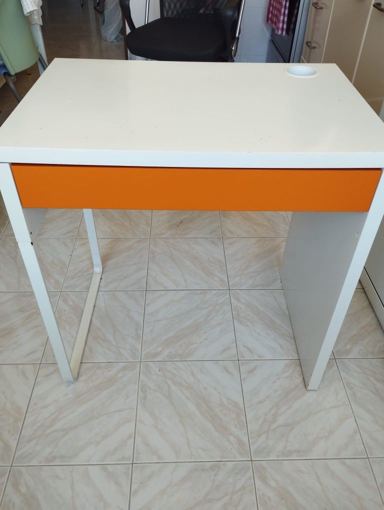 Secretaria Micke Ikea