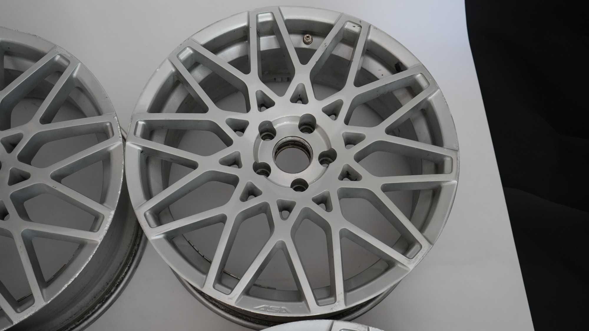 Alufelgi Felgi ASA 5x112 8,5J ET38 R19