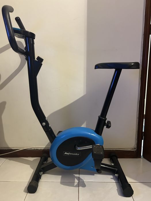 Bicicleta Estatica ProMaster