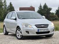 Kia Ceed 1.4B 109KM_1 Właśćiciel Od Nowości_100% Oryginał_Nowy Rozrząd