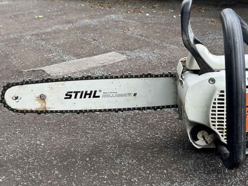 STIHL MS 201 /C 2014 Rok