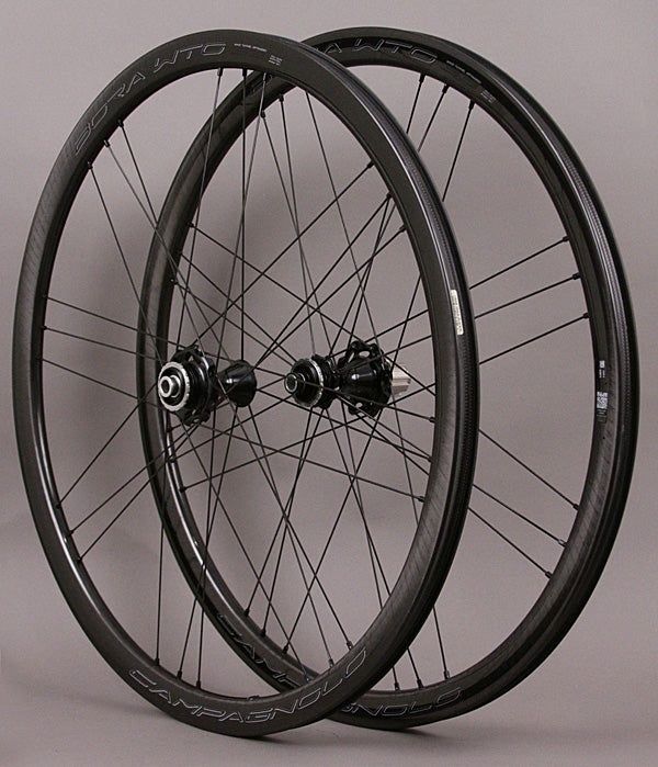 Komplet kół Campagnolo Bora WTO 33 2 Way Fit