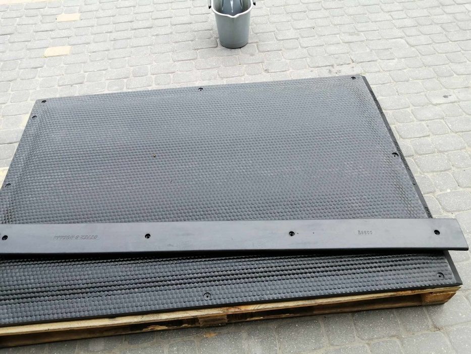 Materac piankowy dla krów