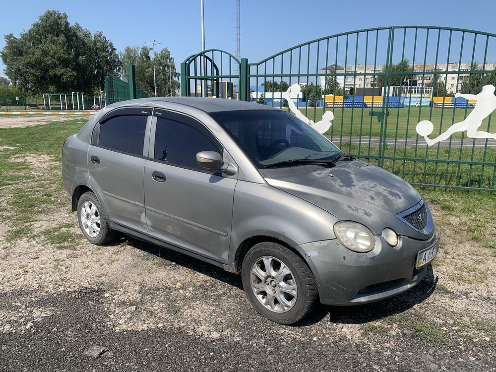 CHery Jaggi 1.3 газ/бенз