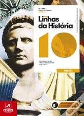 Linhas da História 10 Recursos do Manual/Livro do Professor