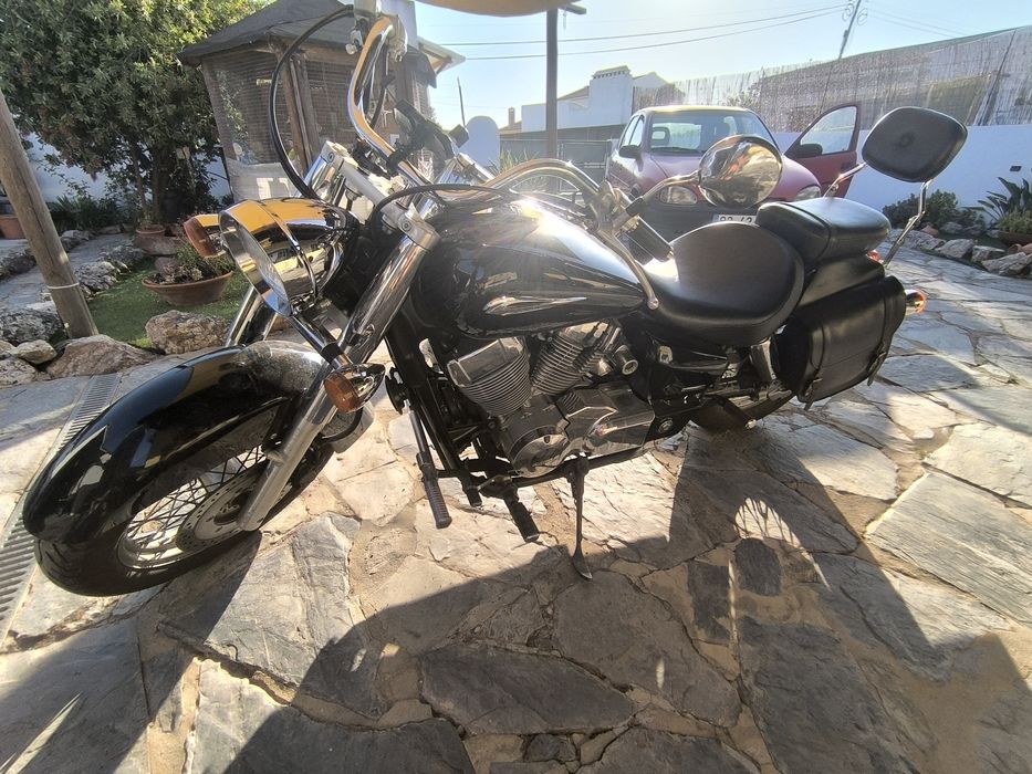 Honda Shadow 750