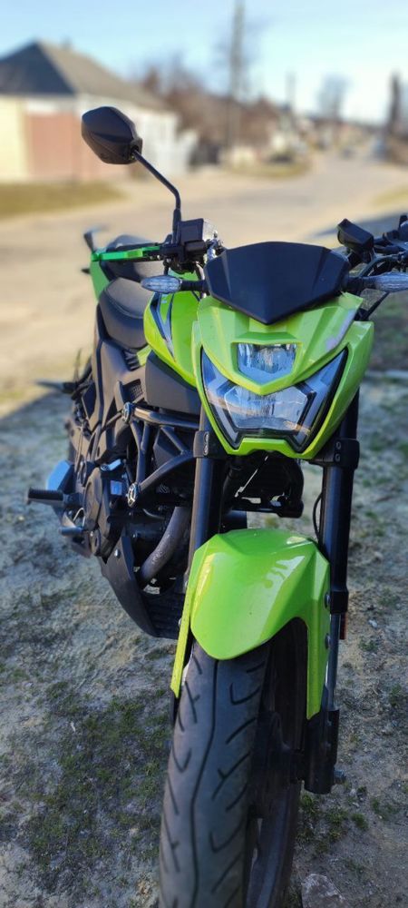 Продам lifan sr 200 перший власник
