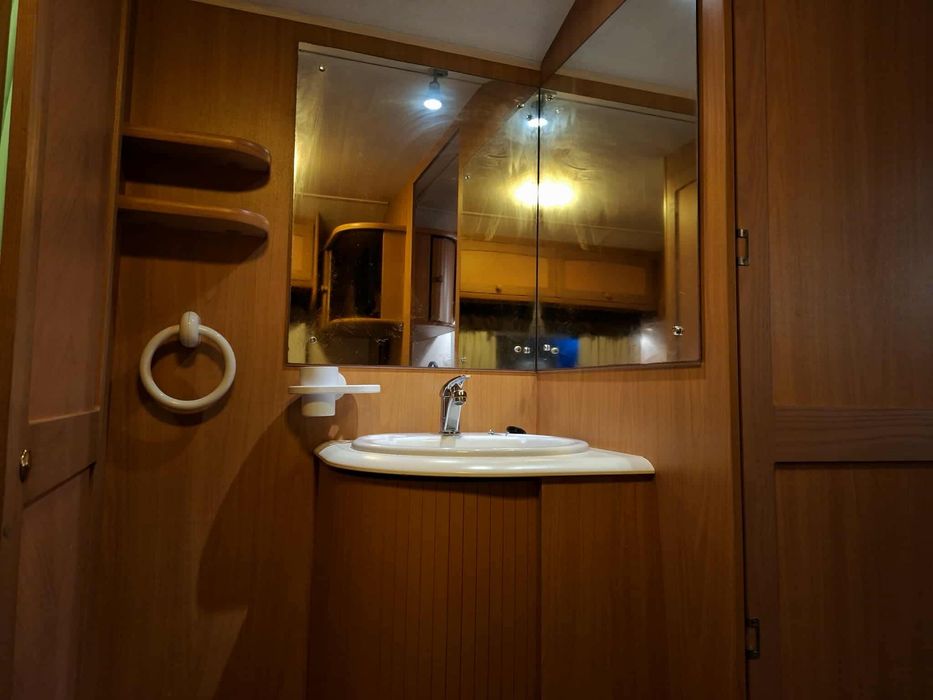 Przyczepa kempingowa AVONDALE EAGLE