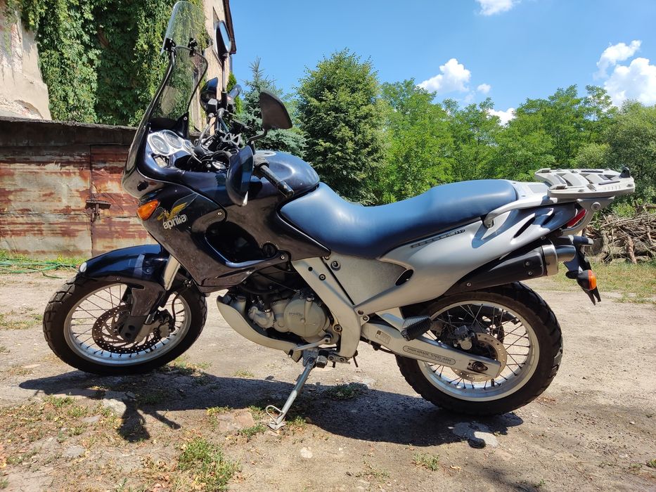 Aprilia Pegaso 650, turystyk enduro f650