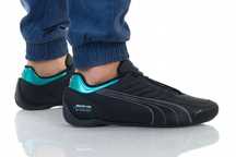 Nowe Buty PUMA Future Kart Cat Roz 39/40 Mercedes AMG Petronas Formula