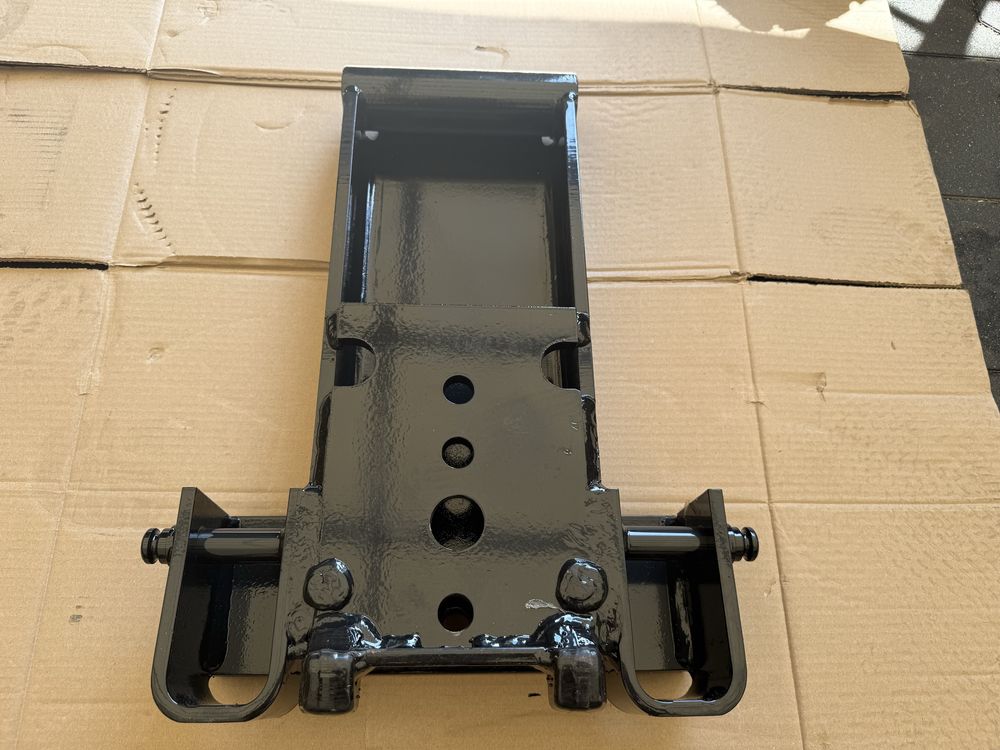 Korpus rama zaczepu typu Hitch New Holland TD nowy oryginał