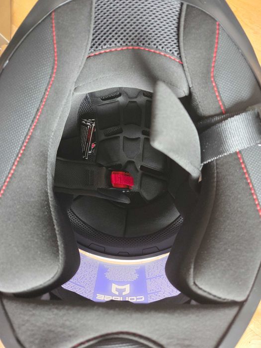 Kask Integralny Course Sense White rozm. M - NAJTANIEJ WWA!!!