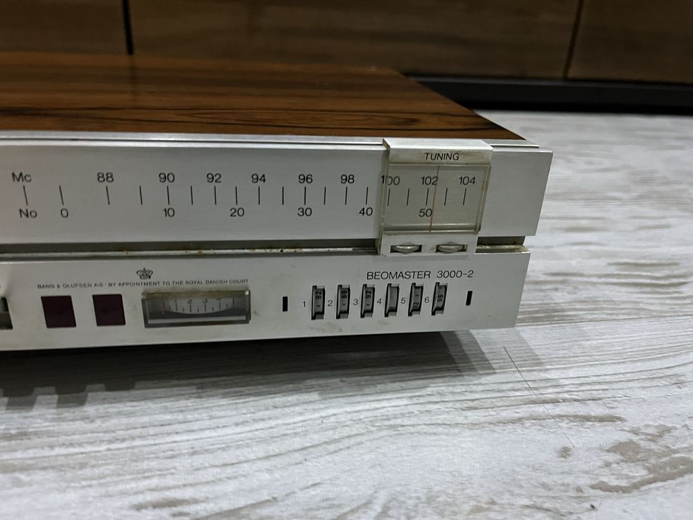 Bang Olufsen Beomaster 3000-2